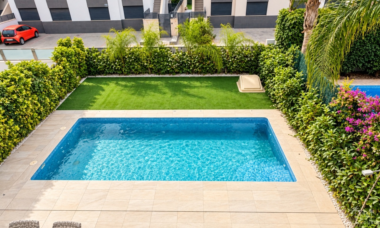 Revente - Villa - Ciudad Quesada - Costa Blanca