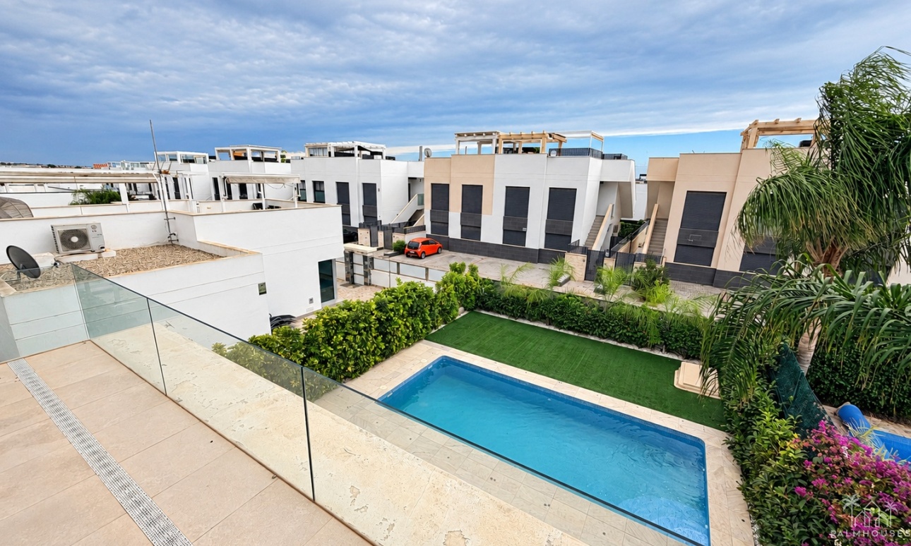 Revente - Villa - Ciudad Quesada - Costa Blanca