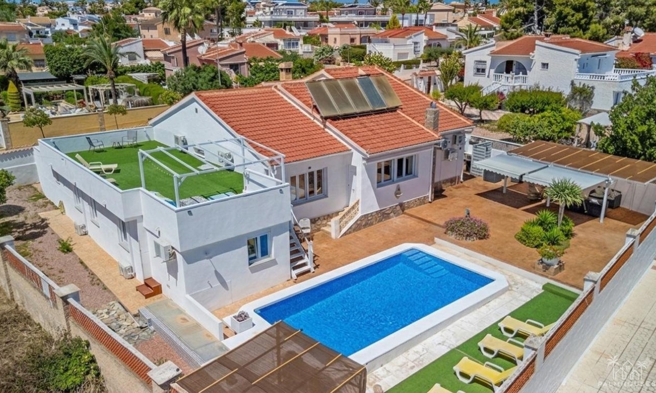 Revente - Villa - Ciudad Quesada - Costa Blanca