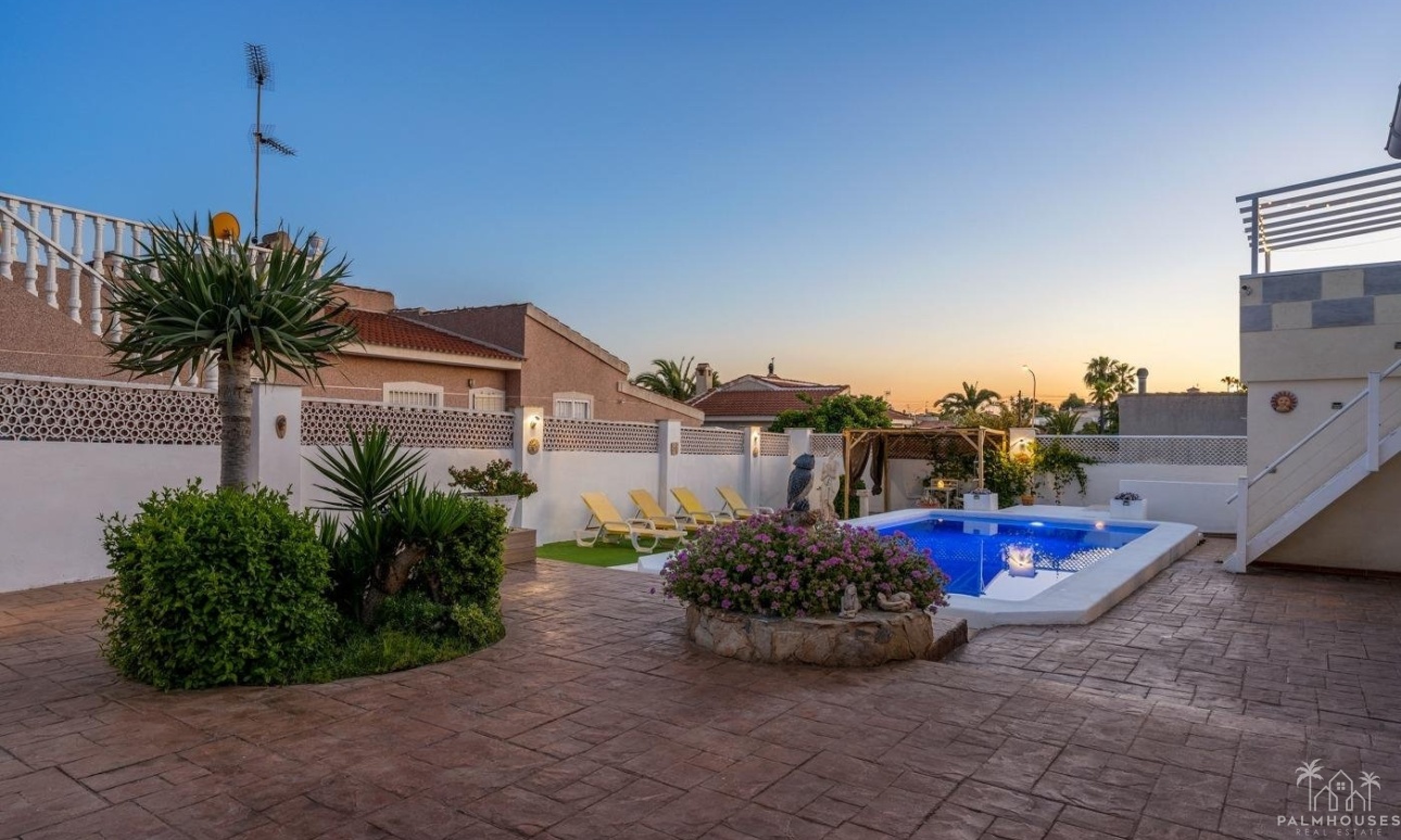 Revente - Villa - Ciudad Quesada - Costa Blanca