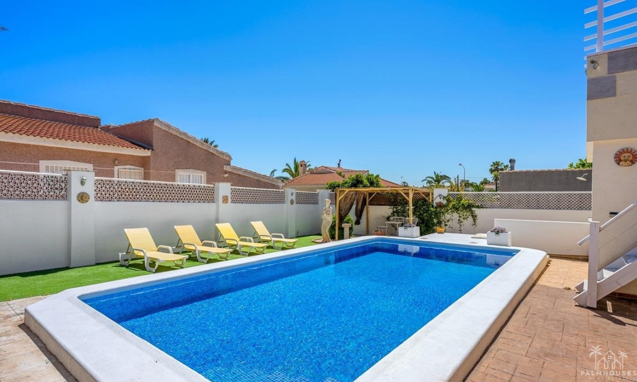 Revente - Villa - Ciudad Quesada - Costa Blanca