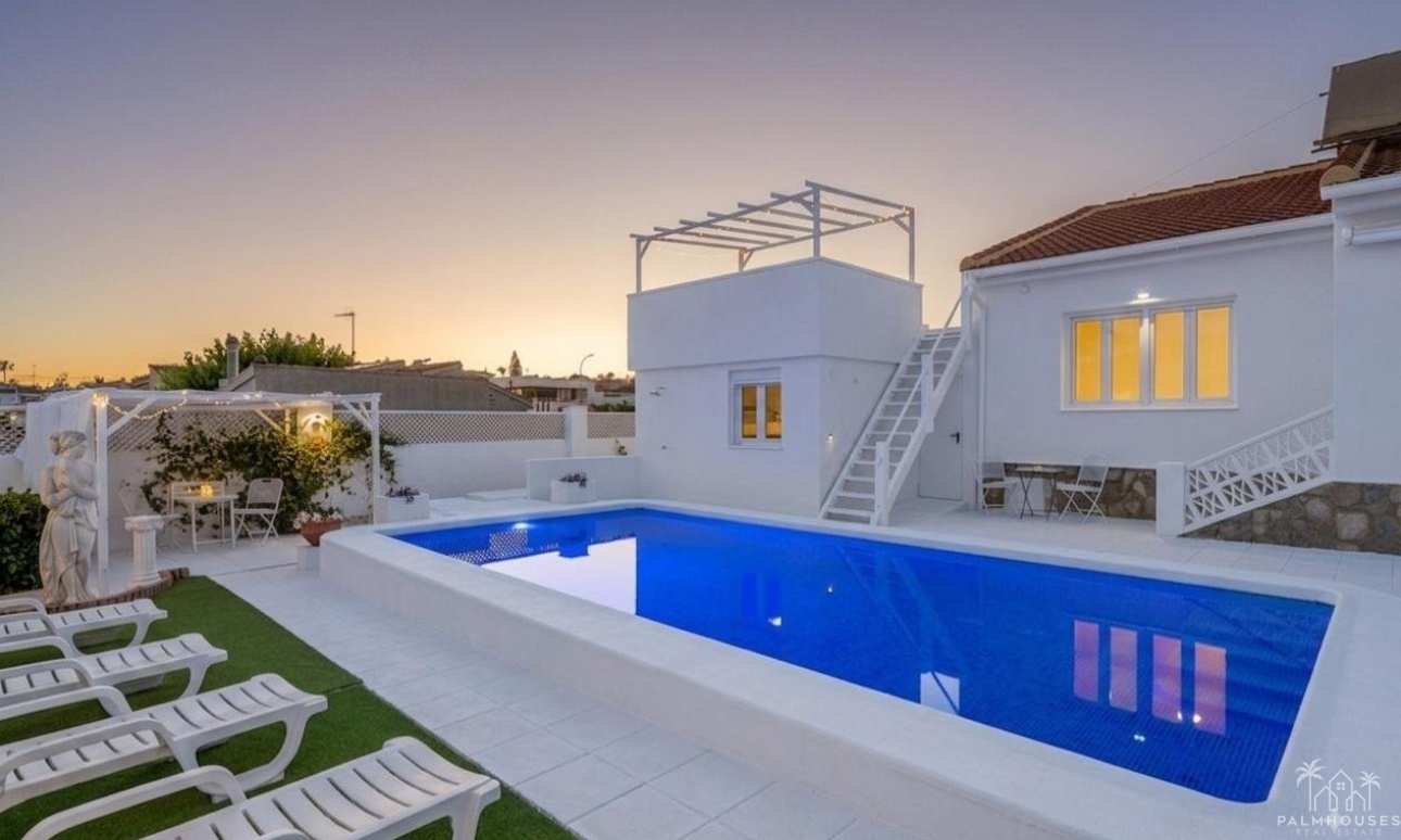 Revente - Villa - Ciudad Quesada - Costa Blanca