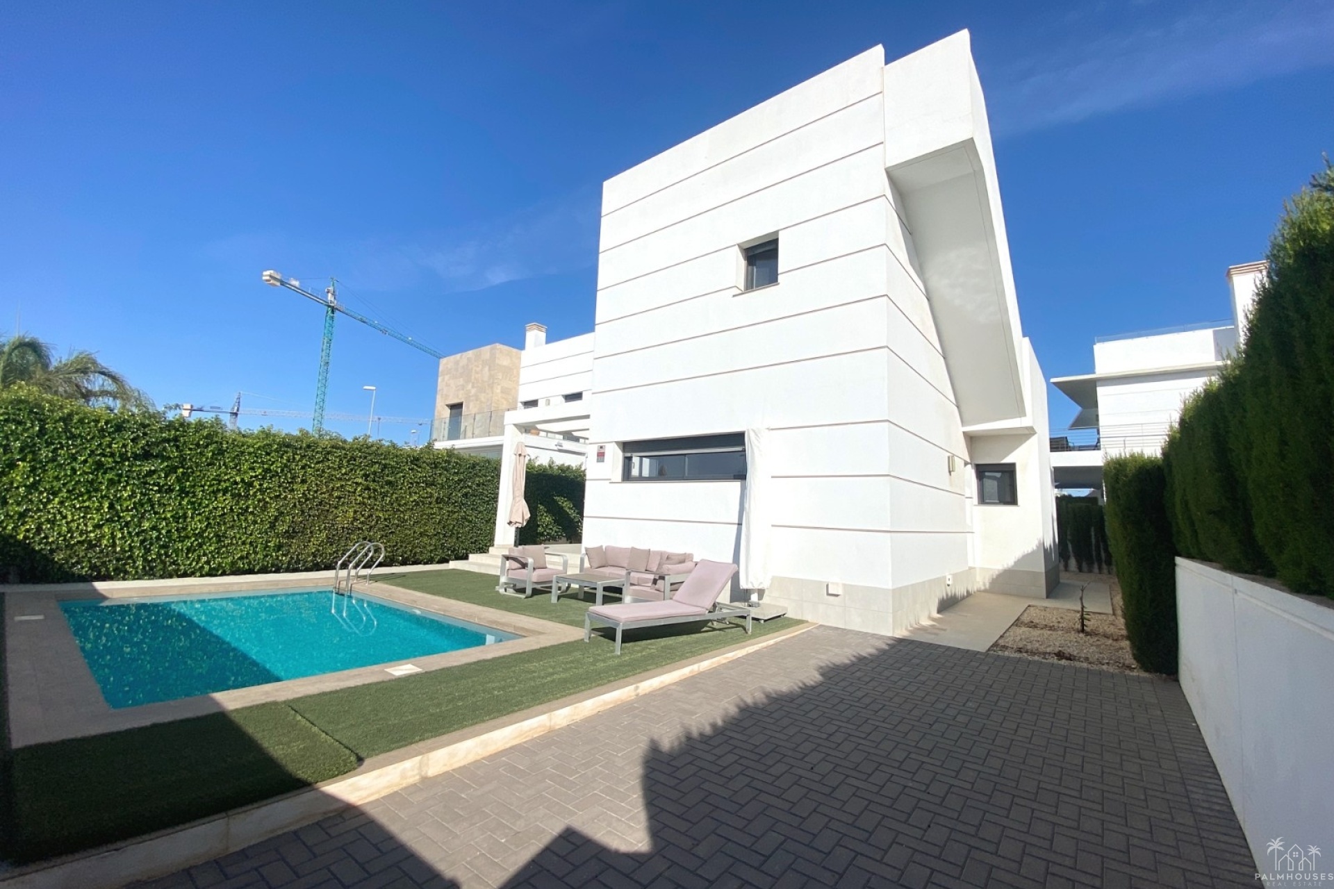 Revente - Villa - Ciudad Quesada - Doña Pepa