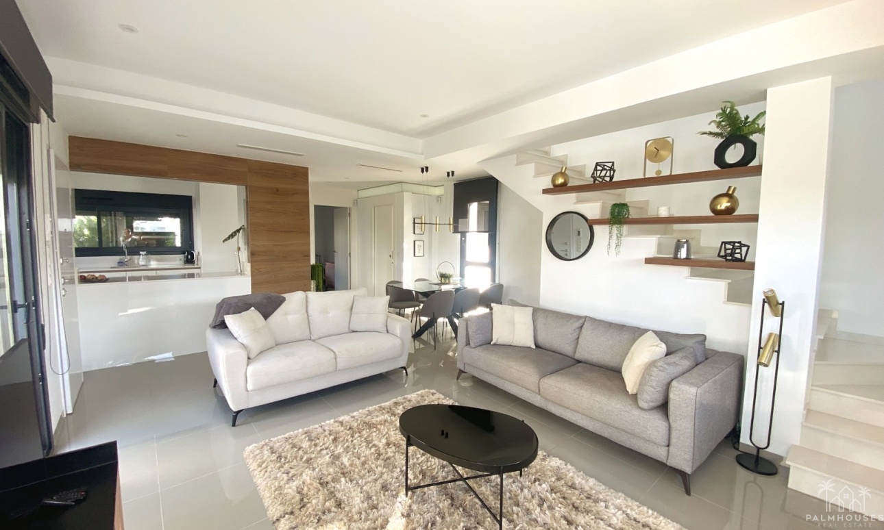 Revente - Villa - Ciudad Quesada - Doña Pepa