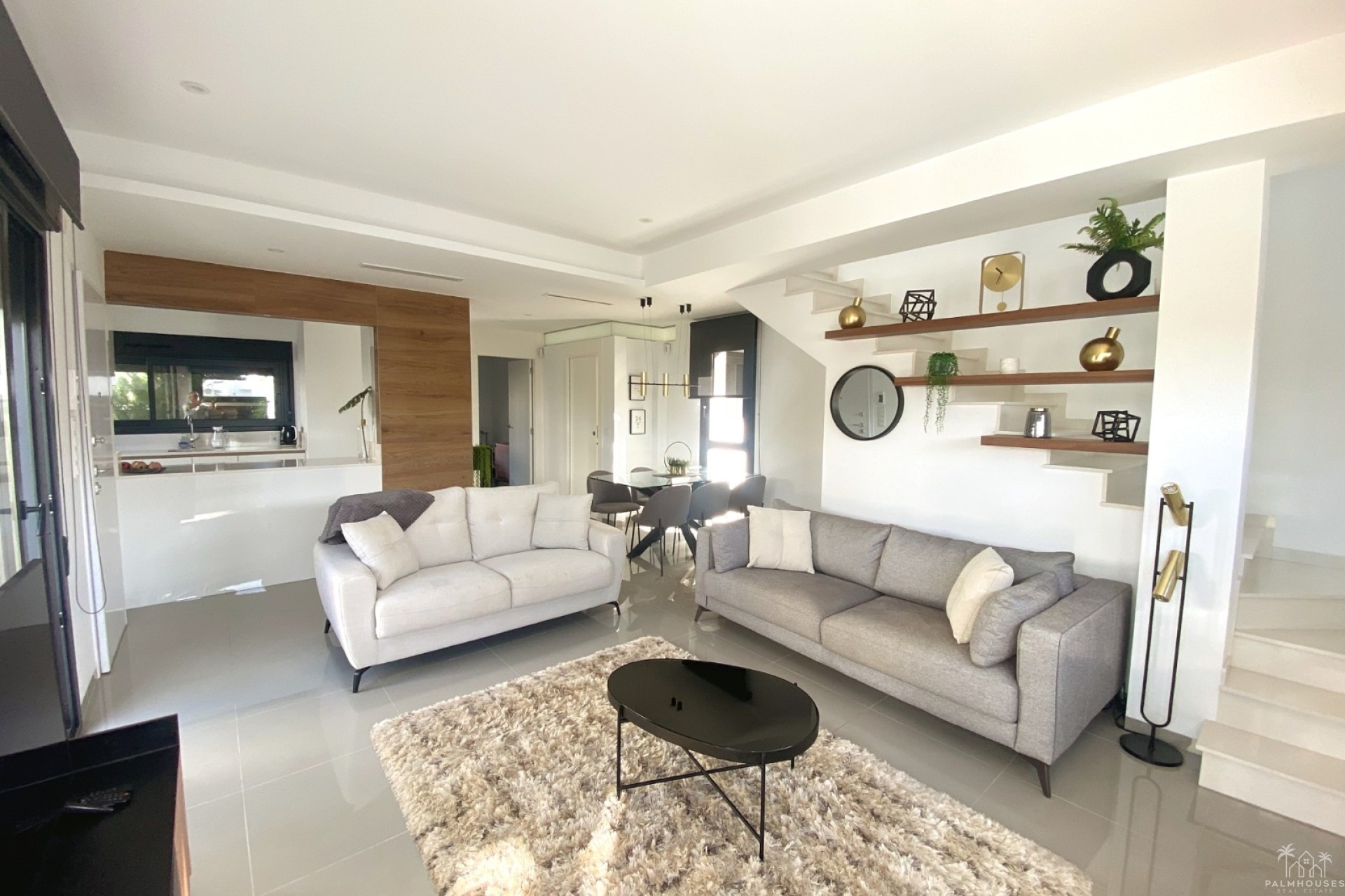 Revente - Villa - Ciudad Quesada - Doña Pepa