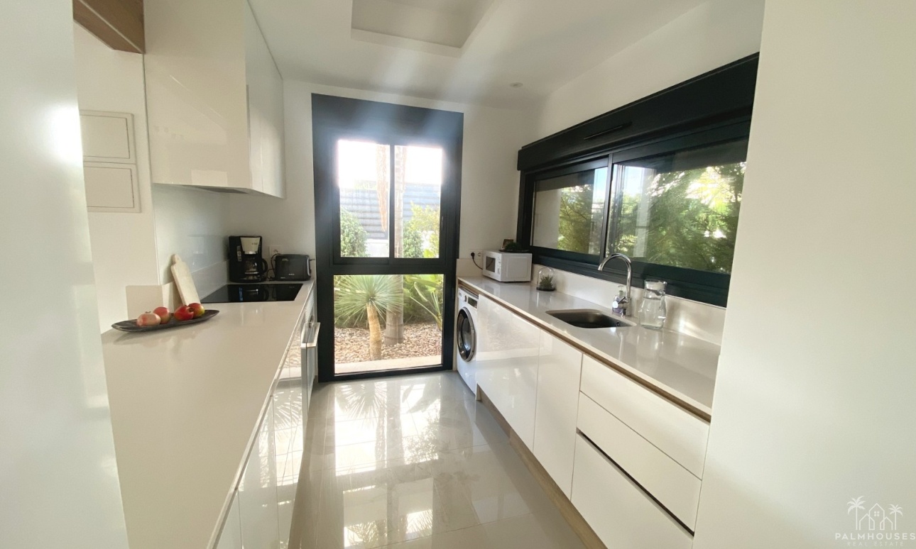 Revente - Villa - Ciudad Quesada - Doña Pepa