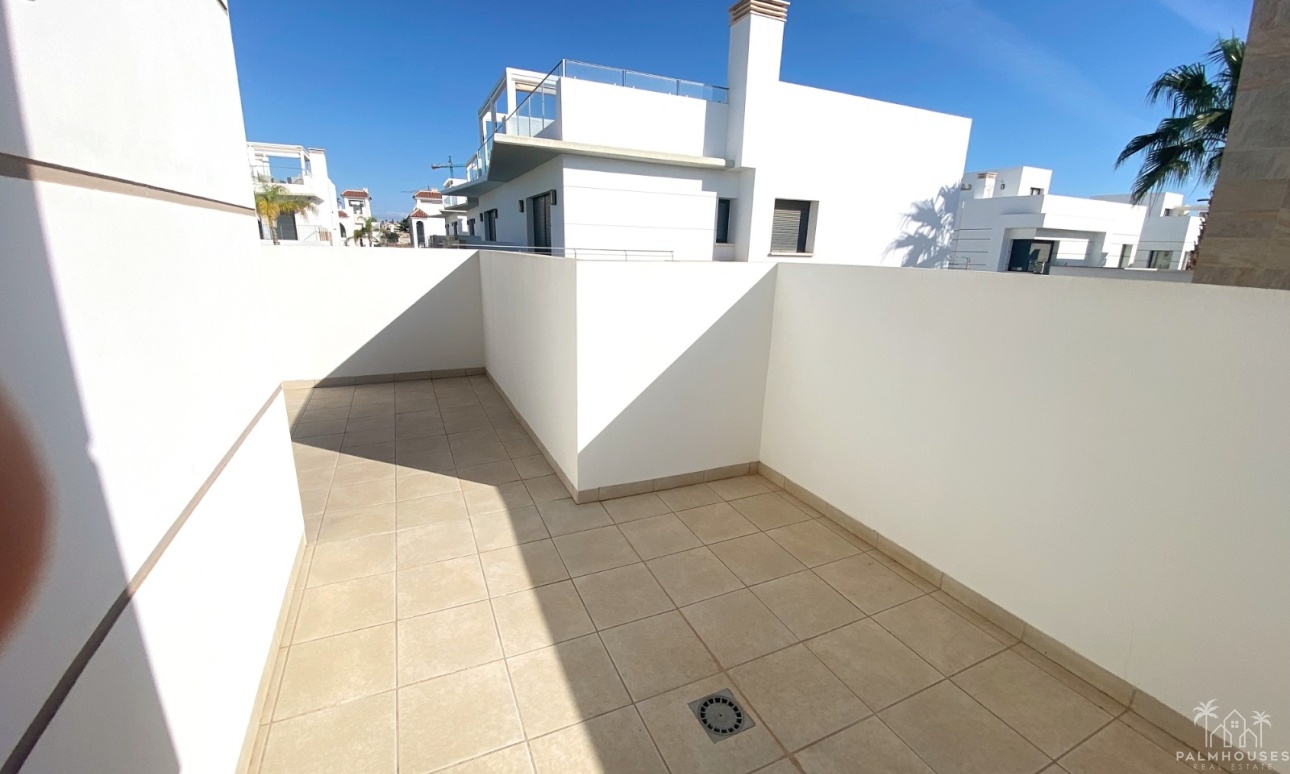 Revente - Villa - Ciudad Quesada - Doña Pepa