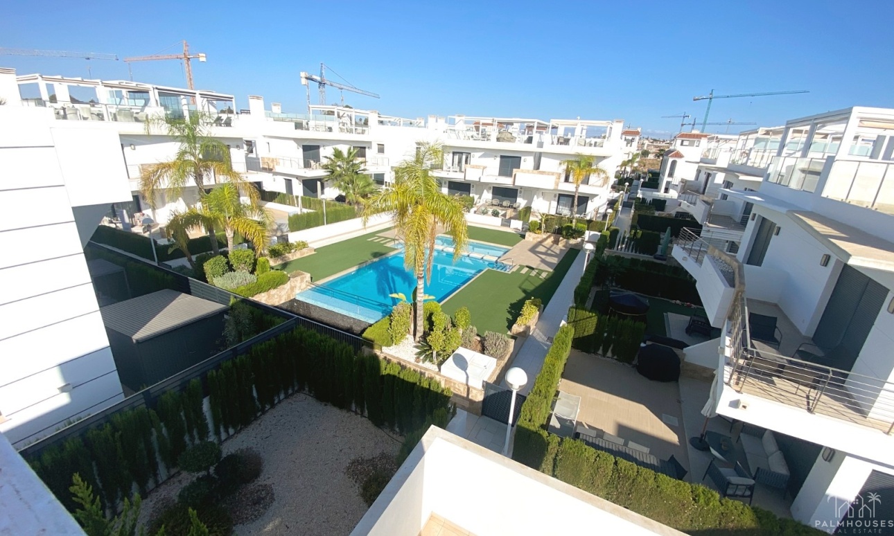Revente - Villa - Ciudad Quesada - Doña Pepa