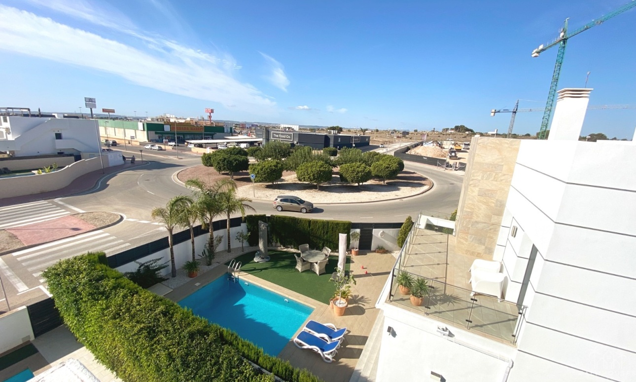 Revente - Villa - Ciudad Quesada - Doña Pepa
