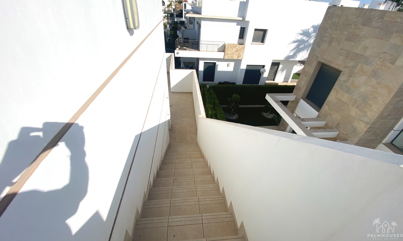 Revente - Villa - Ciudad Quesada - Doña Pepa