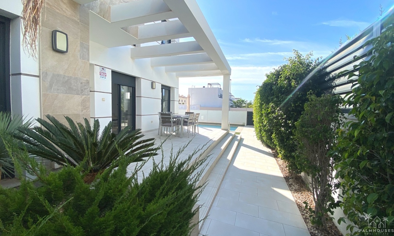 Revente - Villa - Ciudad Quesada - Doña Pepa