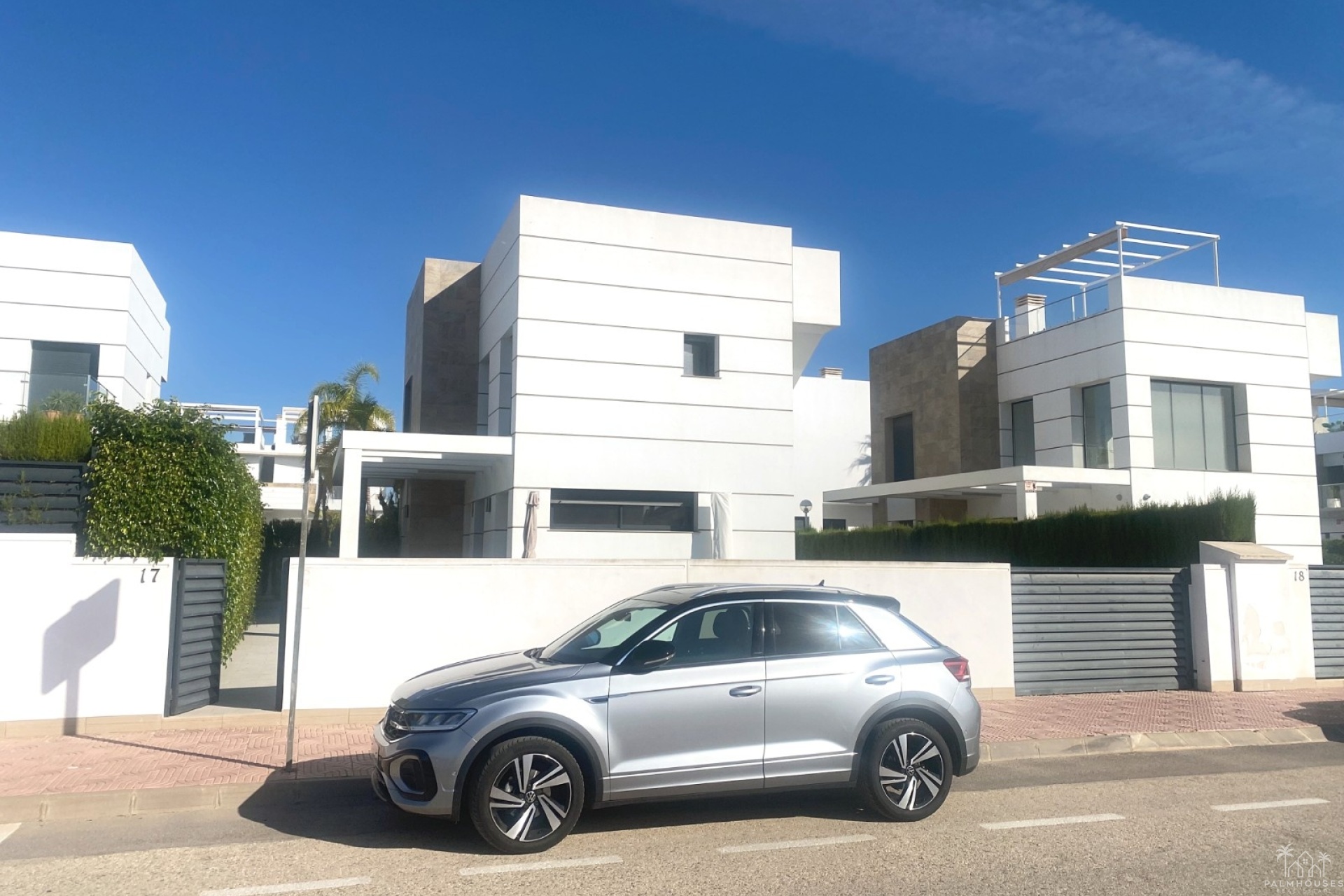 Revente - Villa - Ciudad Quesada - Doña Pepa