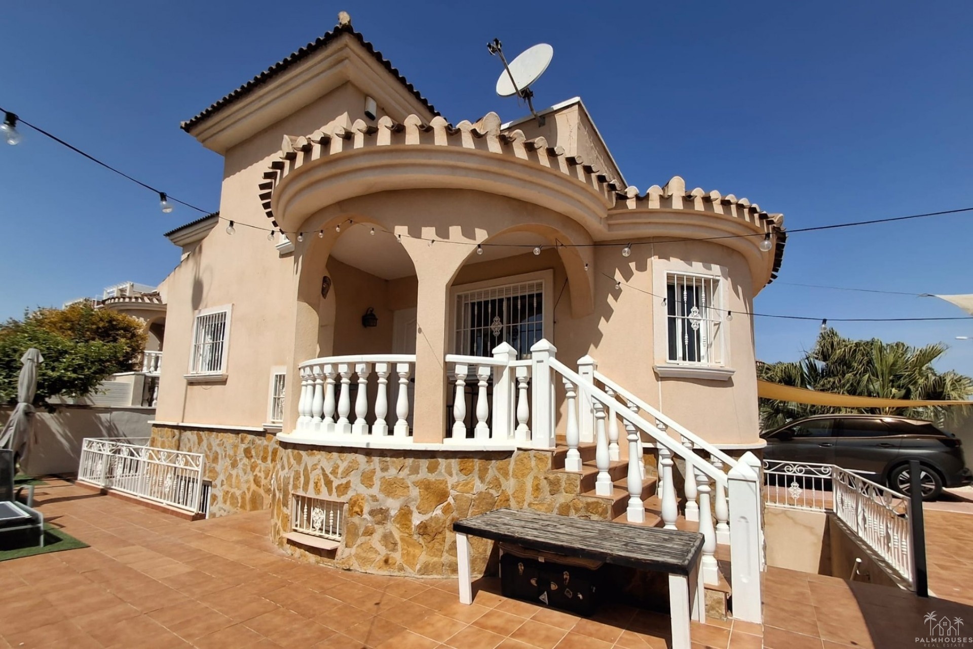Revente - Villa - Ciudad Quesada - Doña Pepa