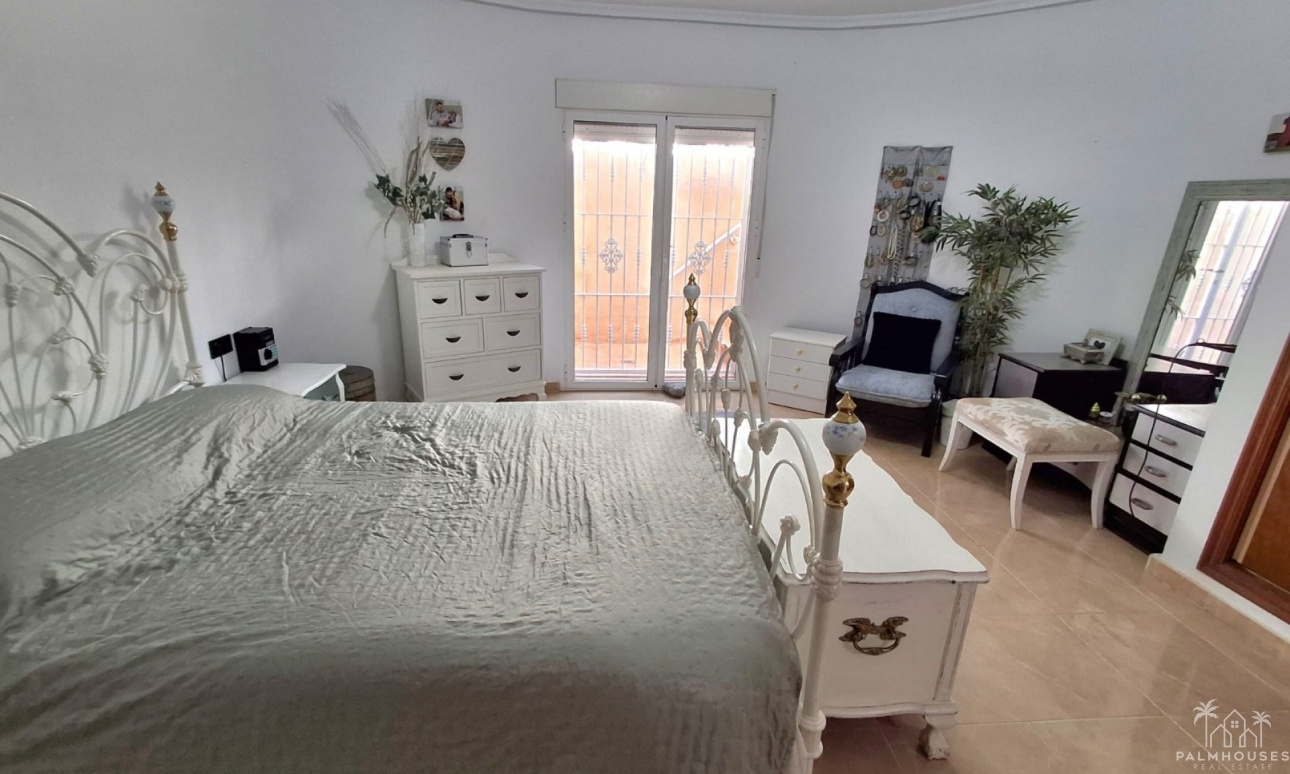 Revente - Villa - Ciudad Quesada - Doña Pepa