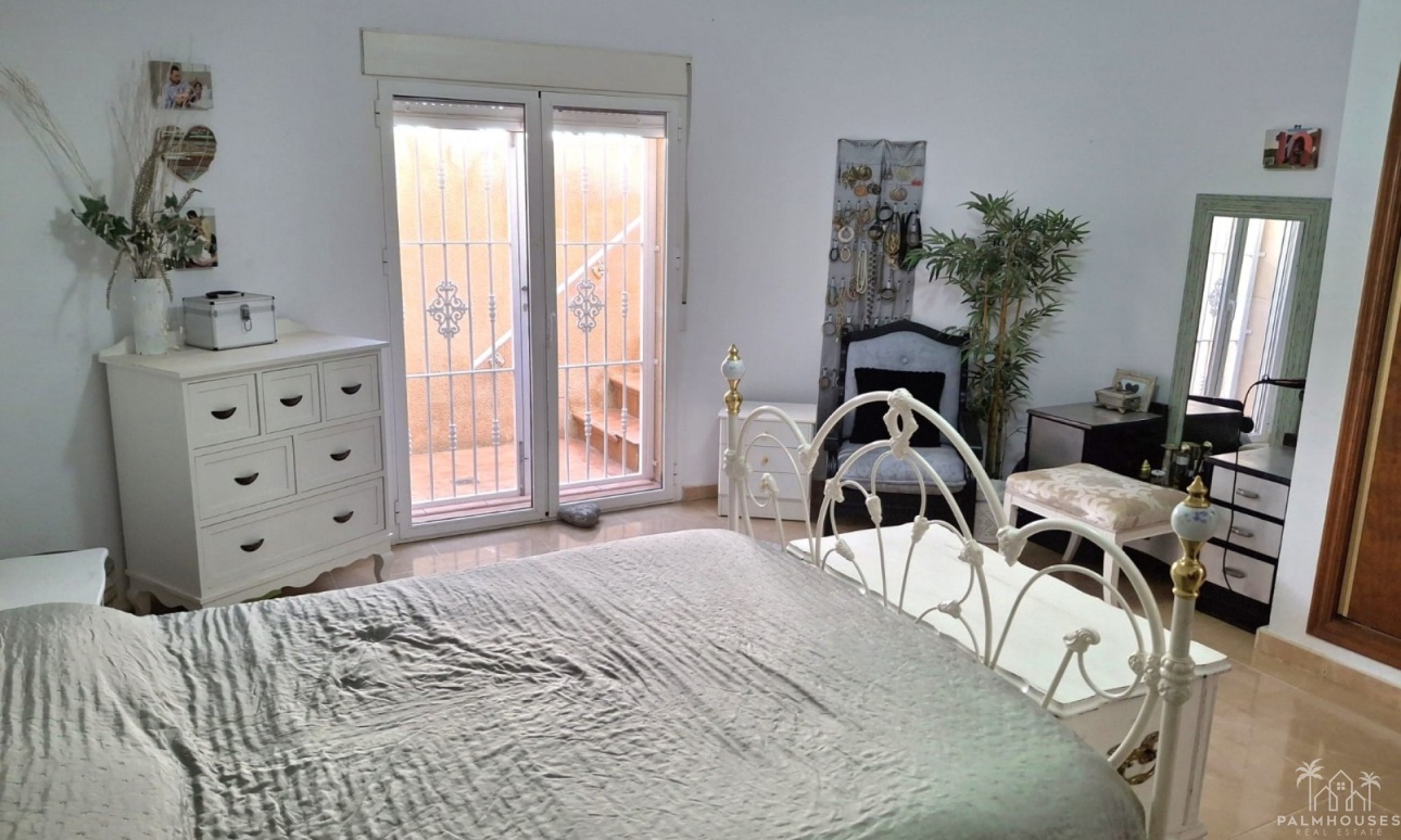 Revente - Villa - Ciudad Quesada - Doña Pepa