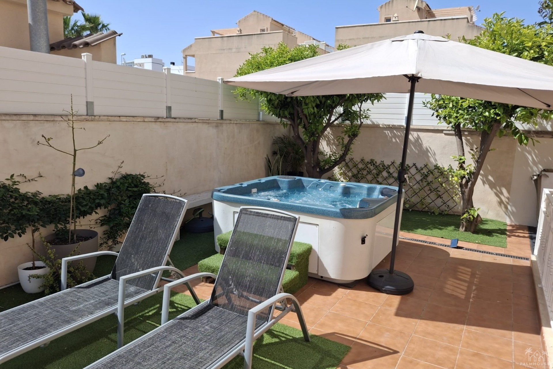 Revente - Villa - Ciudad Quesada - Doña Pepa