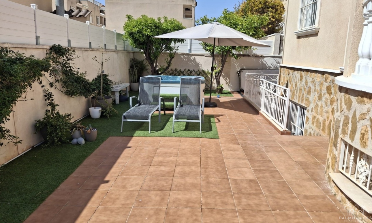 Revente - Villa - Ciudad Quesada - Doña Pepa