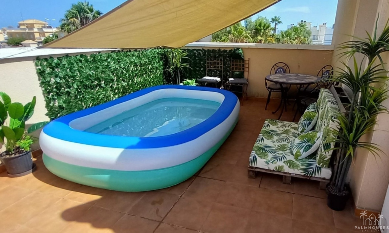 Revente - Villa - Ciudad Quesada - Doña Pepa
