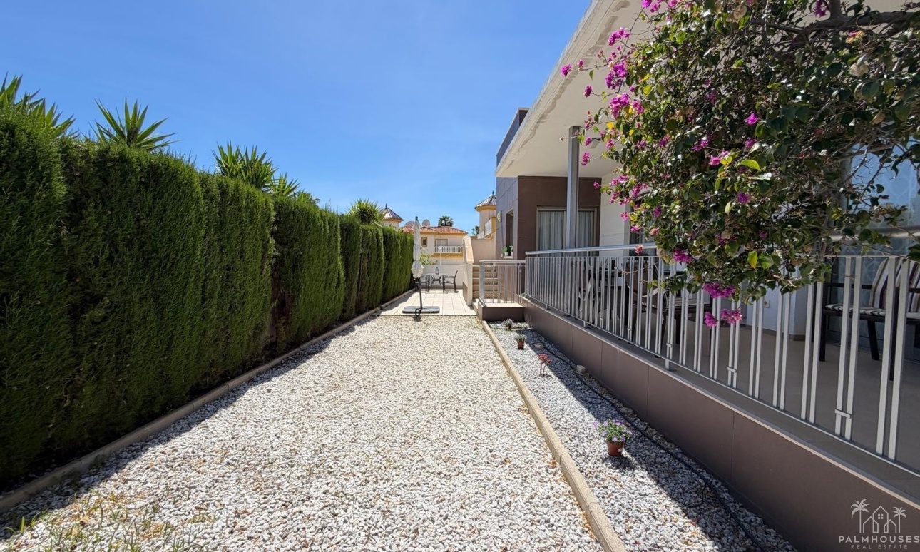 Revente - Villa - Ciudad Quesada - Doña Pepa