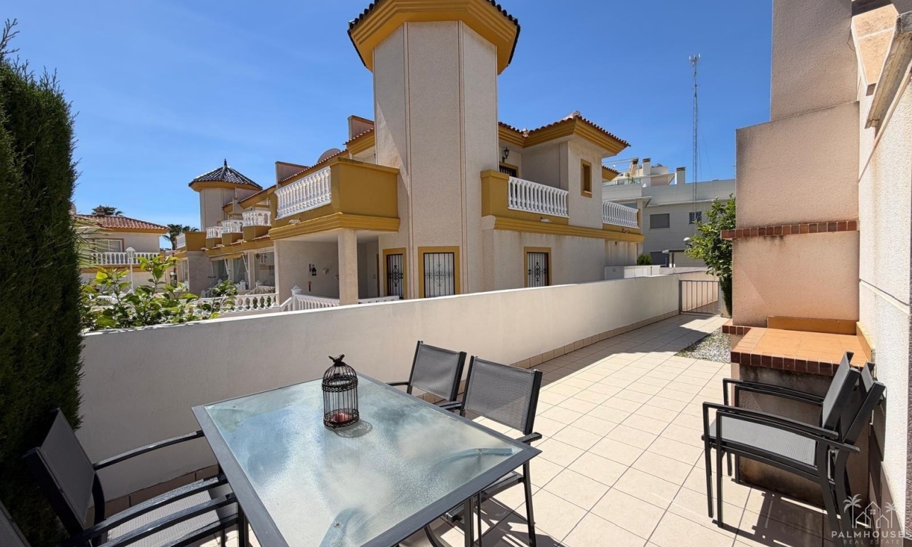 Revente - Villa - Ciudad Quesada - Doña Pepa