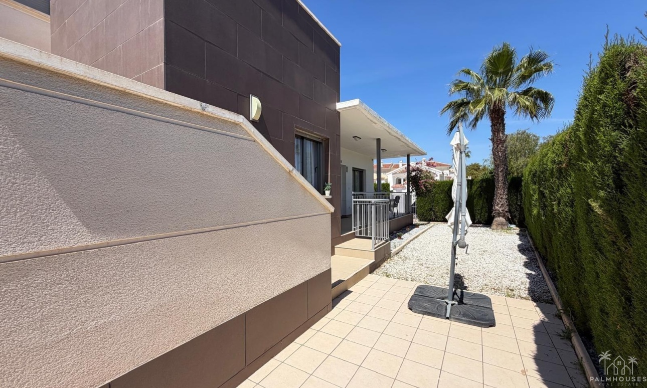 Revente - Villa - Ciudad Quesada - Doña Pepa