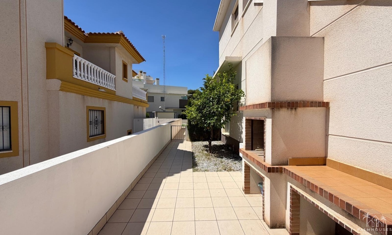 Revente - Villa - Ciudad Quesada - Doña Pepa