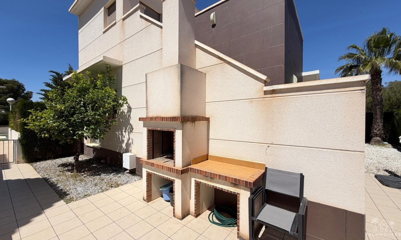 Revente - Villa - Ciudad Quesada - Doña Pepa