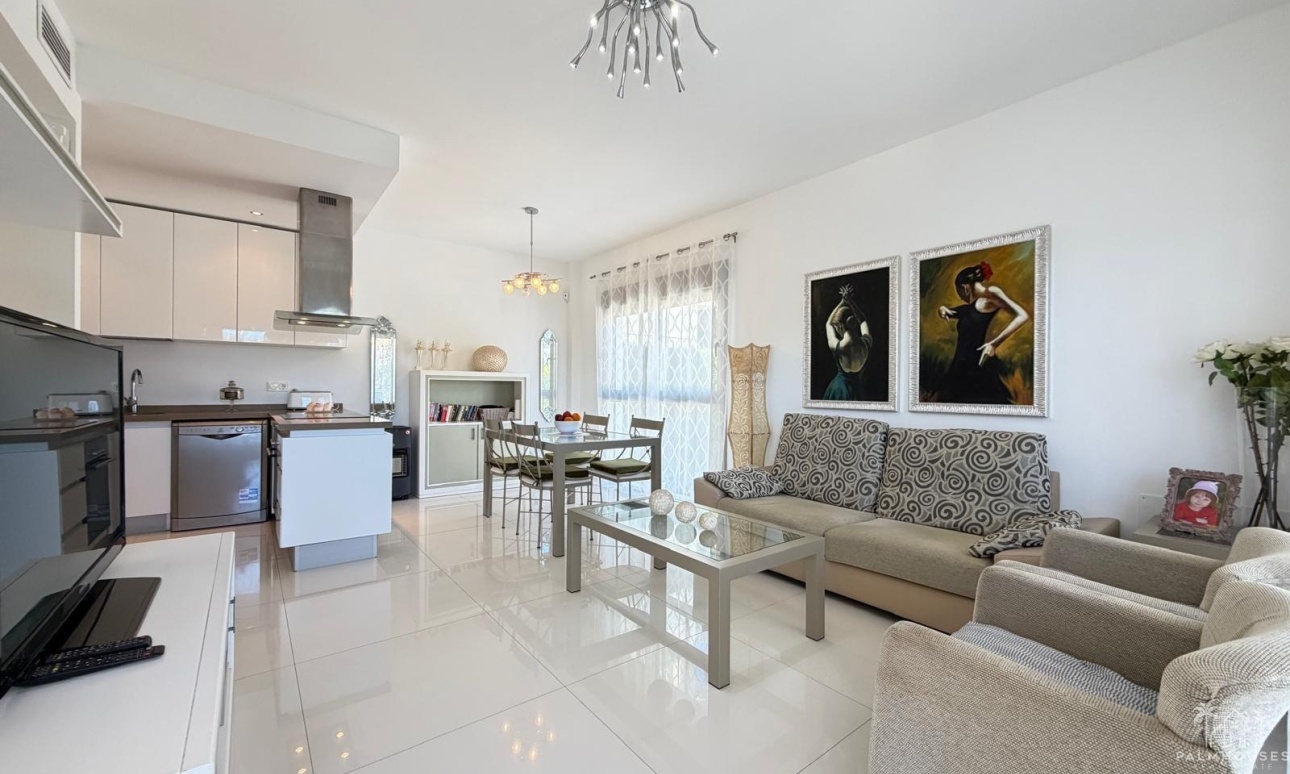 Revente - Villa - Ciudad Quesada - Doña Pepa