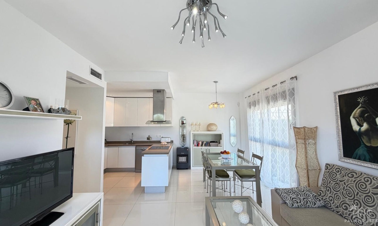 Revente - Villa - Ciudad Quesada - Doña Pepa
