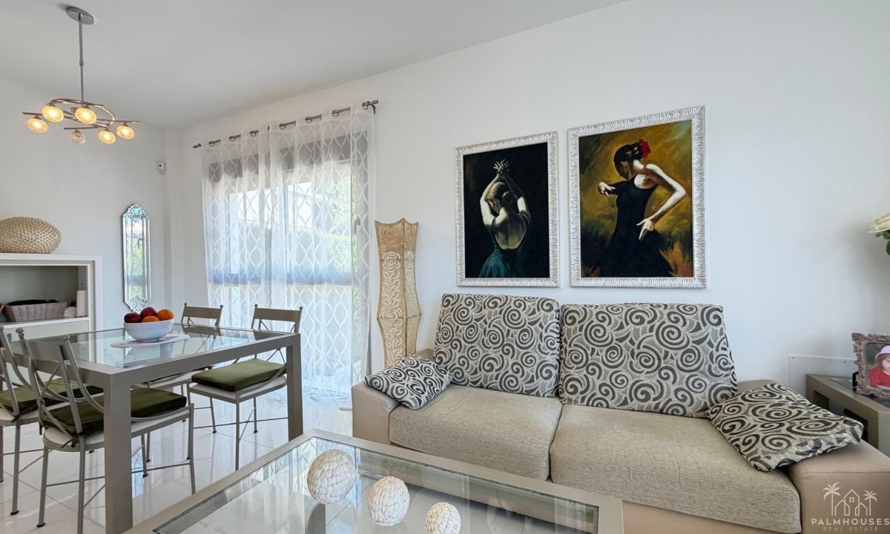 Revente - Villa - Ciudad Quesada - Doña Pepa