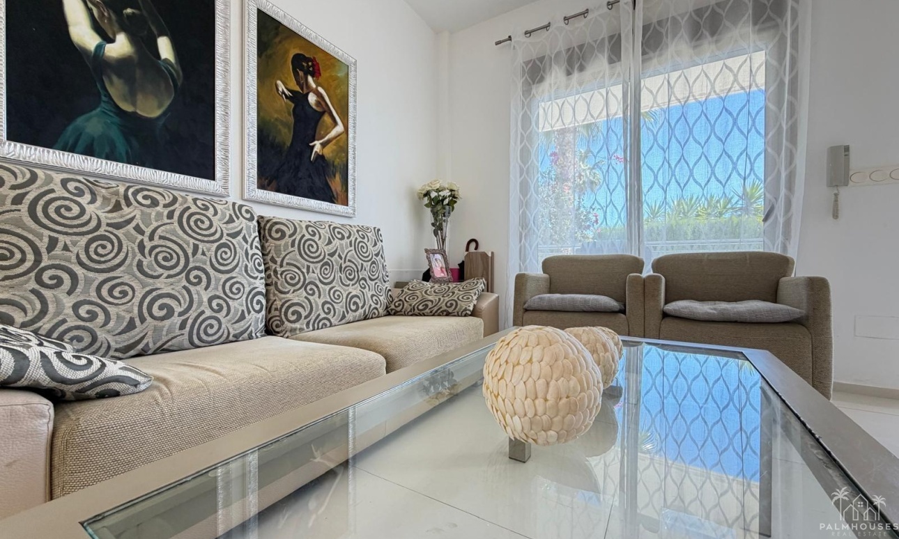Revente - Villa - Ciudad Quesada - Doña Pepa