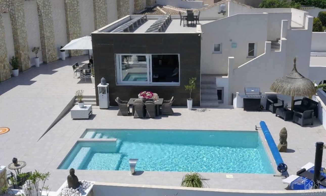 Revente - Villa - Ciudad Quesada - Golf La Marquesa (Ciudad Quesada)