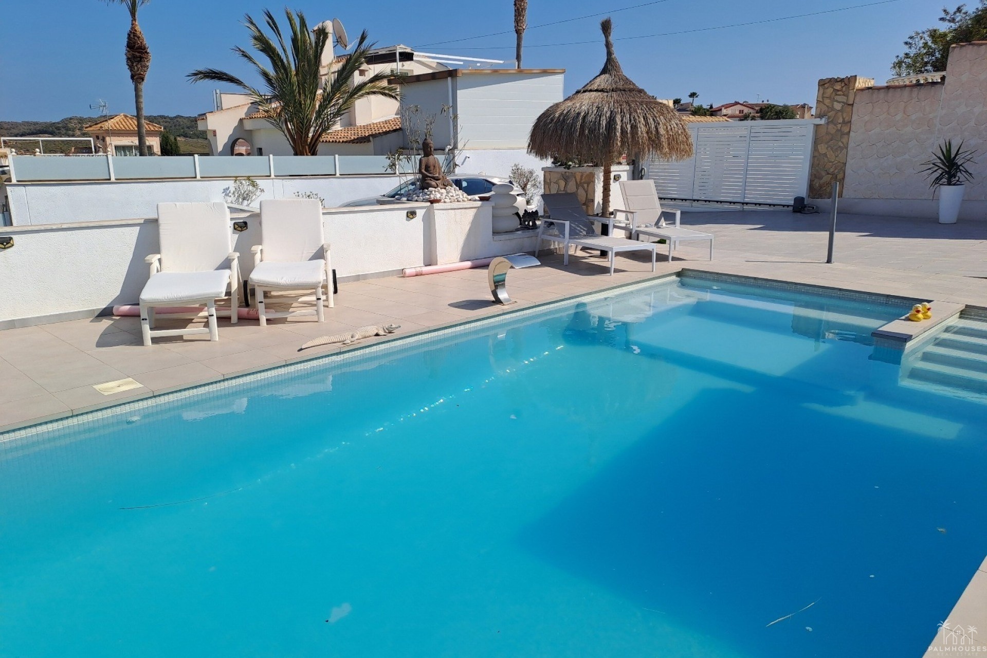 Revente - Villa - Ciudad Quesada - Golf La Marquesa (Ciudad Quesada)
