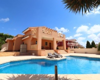 Revente - Villa - Ciudad Quesada - La Fiesta