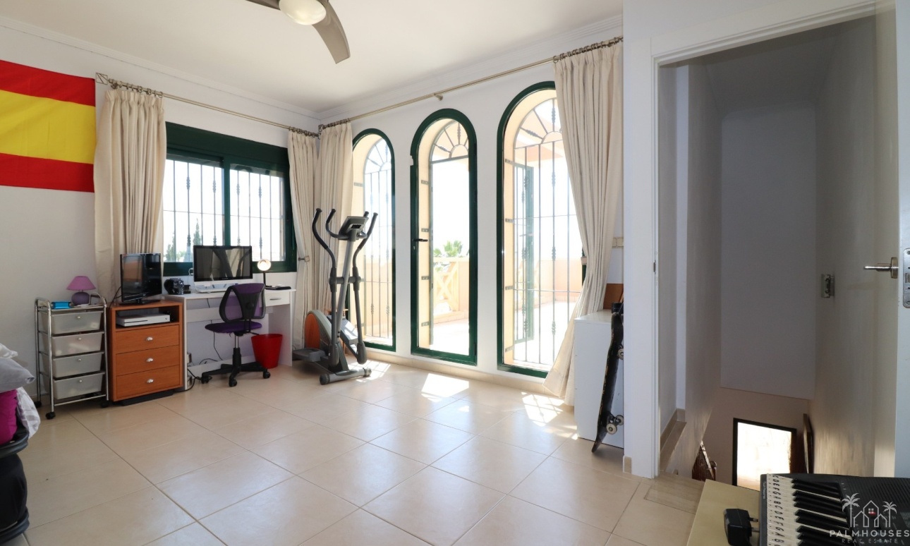 Revente - Villa - Ciudad Quesada - La Fiesta