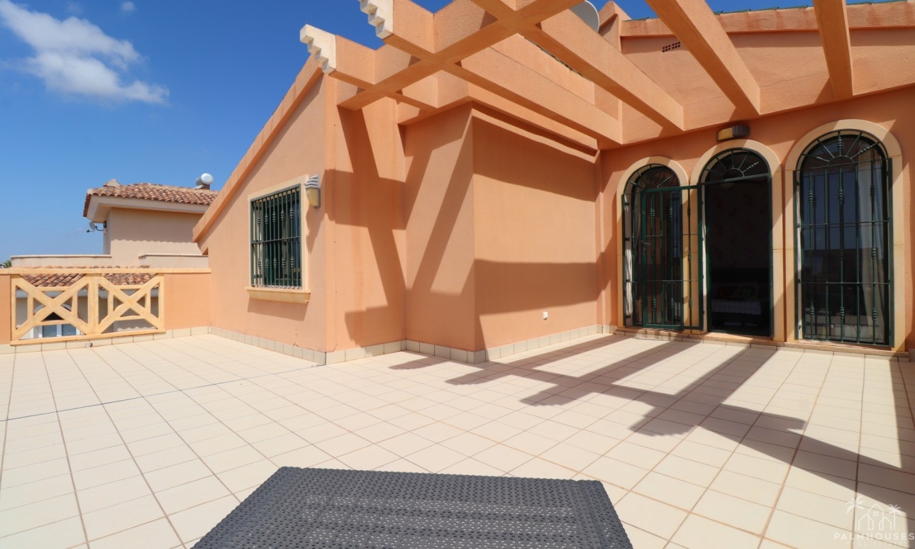 Revente - Villa - Ciudad Quesada - La Fiesta