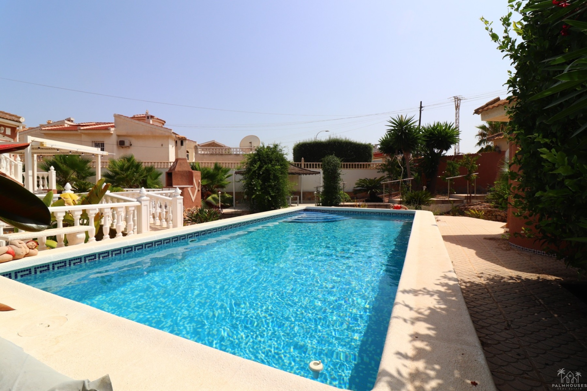 Revente - Villa - Ciudad Quesada - La Fiesta