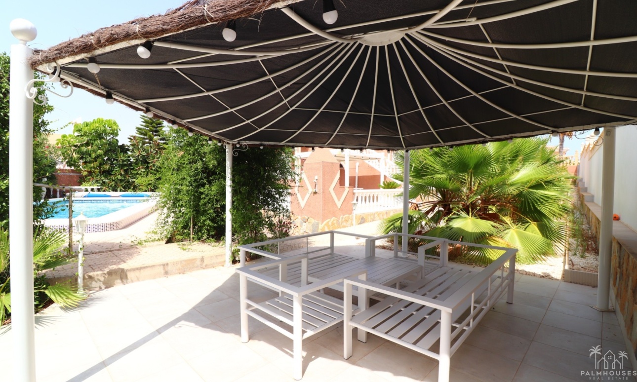 Revente - Villa - Ciudad Quesada - La Fiesta