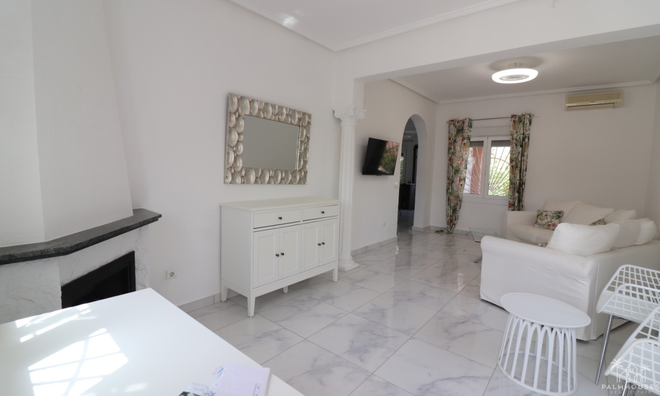 Revente - Villa - Ciudad Quesada - La Fiesta