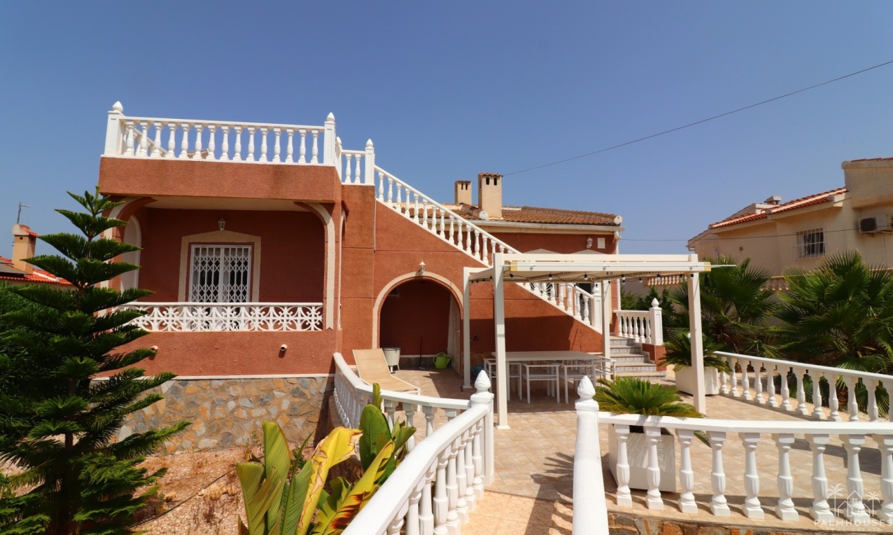 Revente - Villa - Ciudad Quesada - La Fiesta