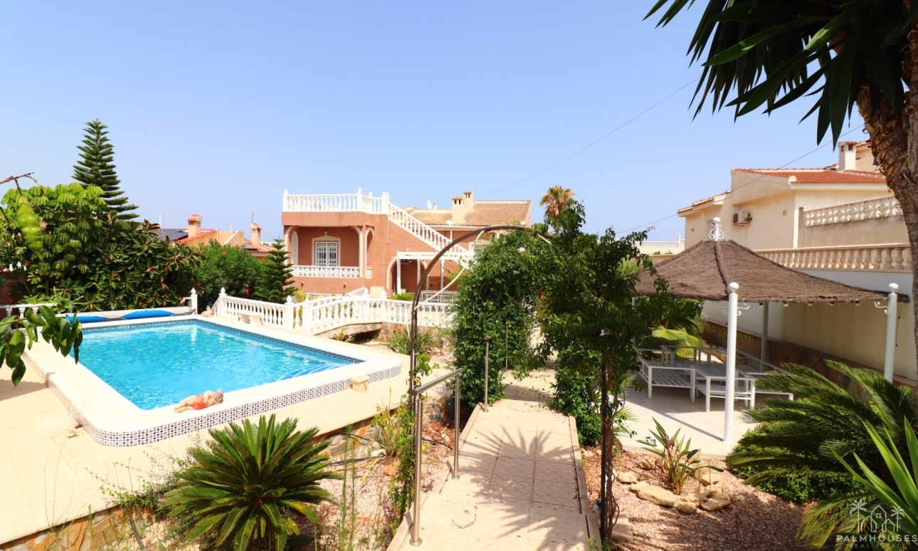 Revente - Villa - Ciudad Quesada - La Fiesta
