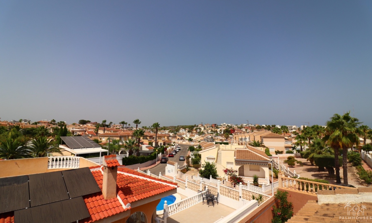 Revente - Villa - Ciudad Quesada - La Fiesta