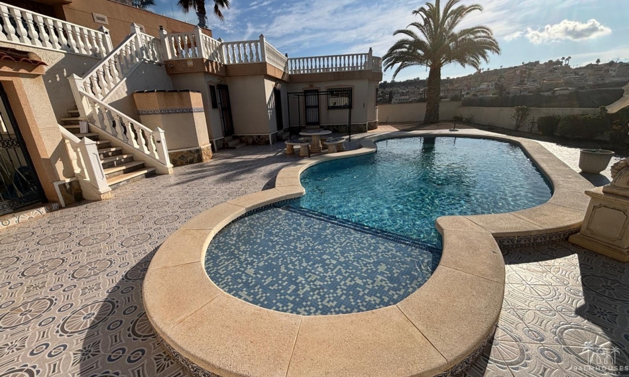 Revente - Villa - Ciudad Quesada - La Marquesa