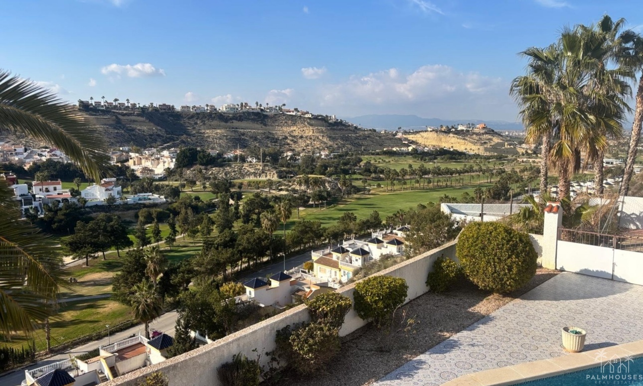 Revente - Villa - Ciudad Quesada - La Marquesa