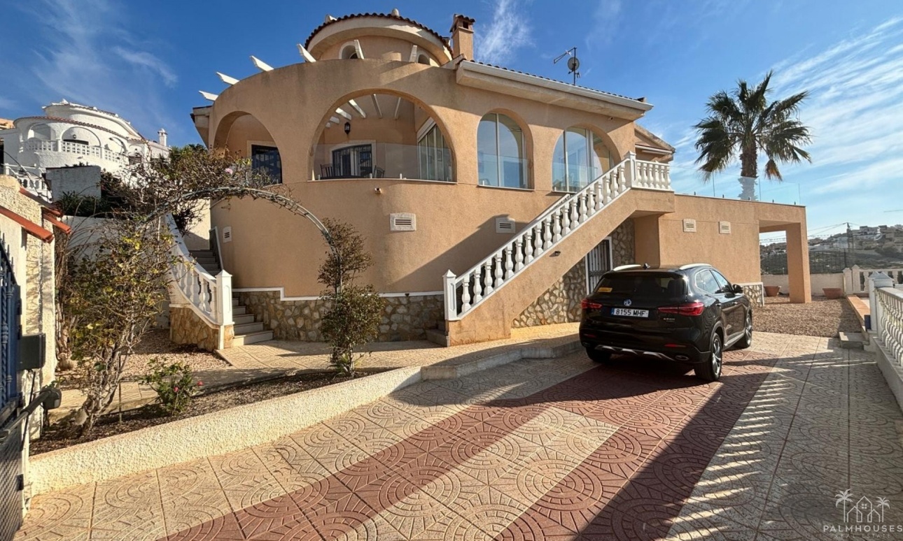 Revente - Villa - Ciudad Quesada - La Marquesa