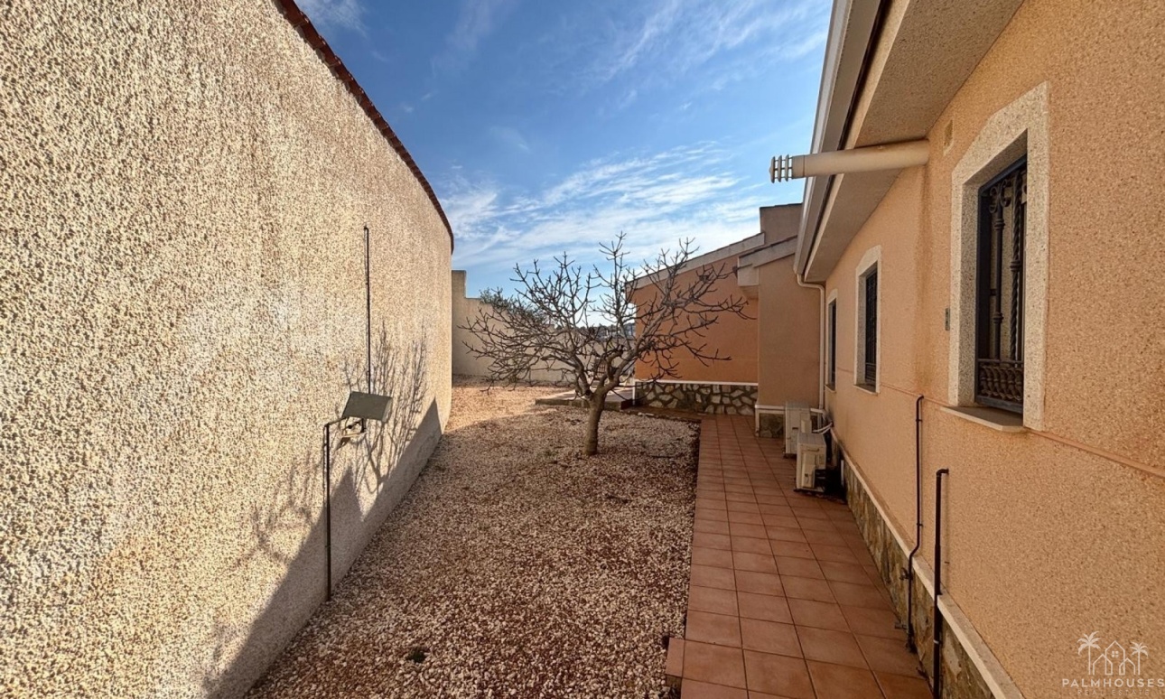 Revente - Villa - Ciudad Quesada - La Marquesa