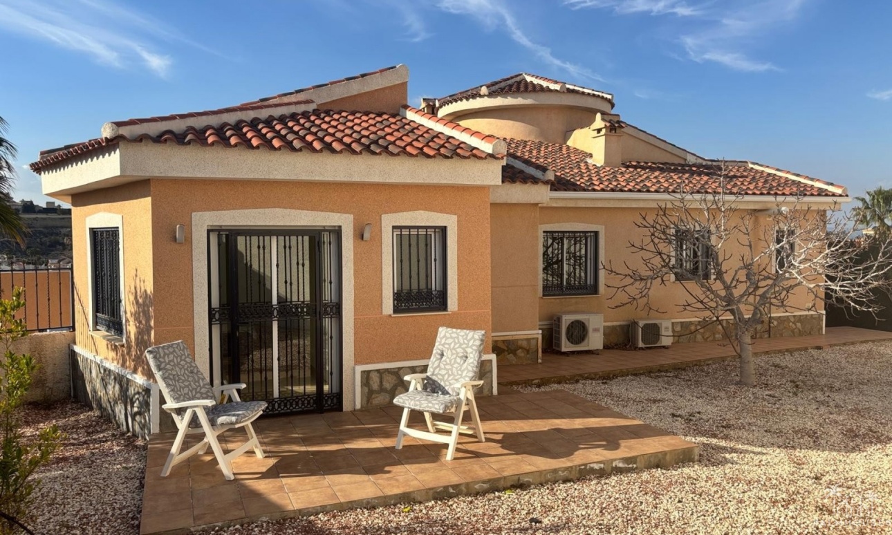 Revente - Villa - Ciudad Quesada - La Marquesa