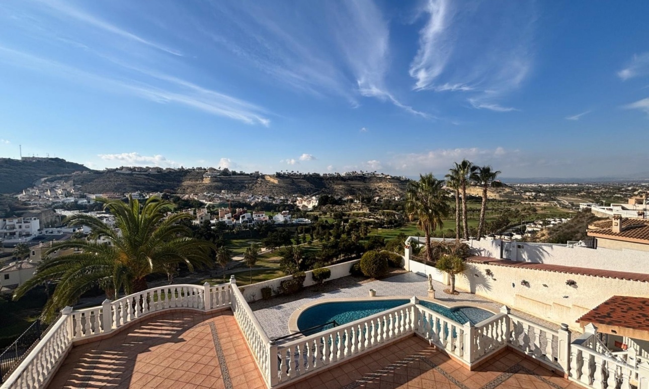 Revente - Villa - Ciudad Quesada - La Marquesa