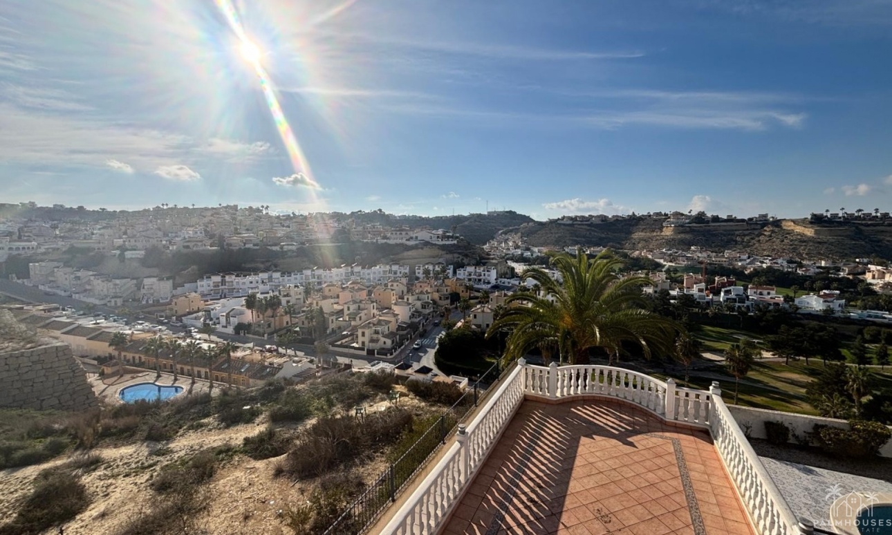 Revente - Villa - Ciudad Quesada - La Marquesa