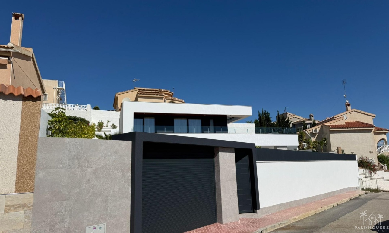 Revente - Villa - Ciudad Quesada - La Marquesa
